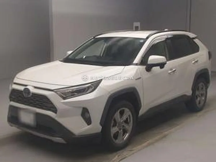 Toyota RAV4 2019, photo 1 of 2