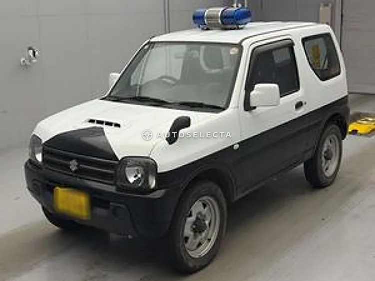 Suzuki Jimny 2018, photo 1 of 1