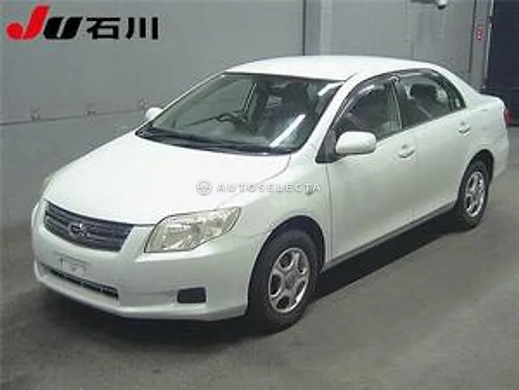 Toyota Corolla Axio 2007, photo 1 of 1