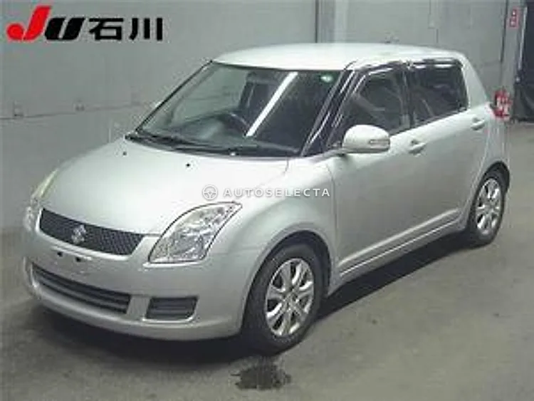 Suzuki Swift 2009, photo 1 of 1
