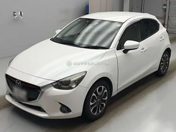 Mazda Demio 2014, photo 1 of 1