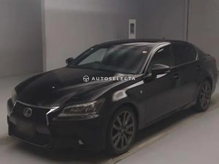 Lexus GS 2015, photo 1 of 2