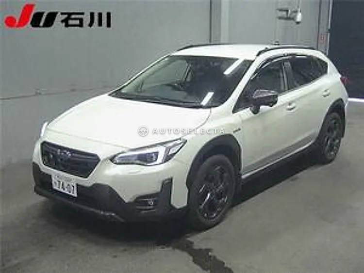 Subaru XV 2022, photo 1 of 1