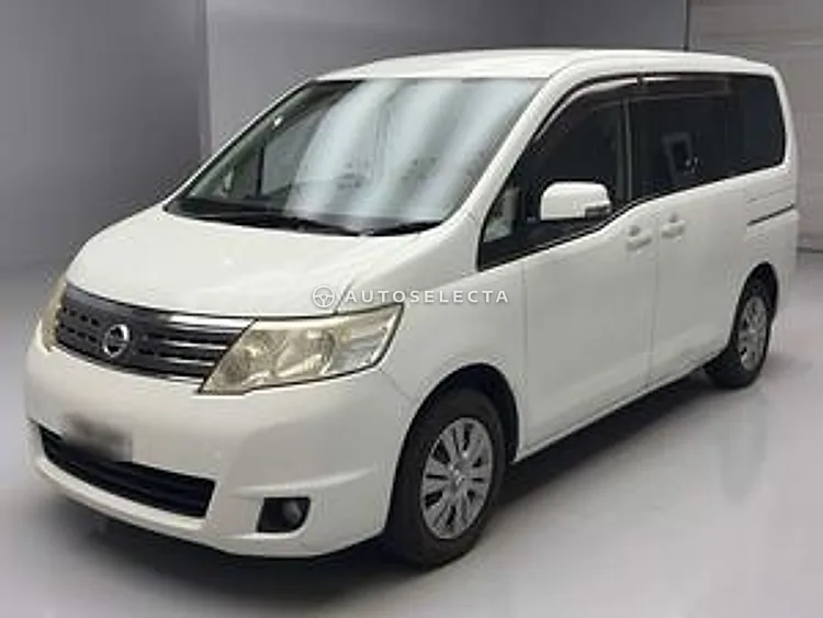 Nissan Serena 2008, photo 1 of 1
