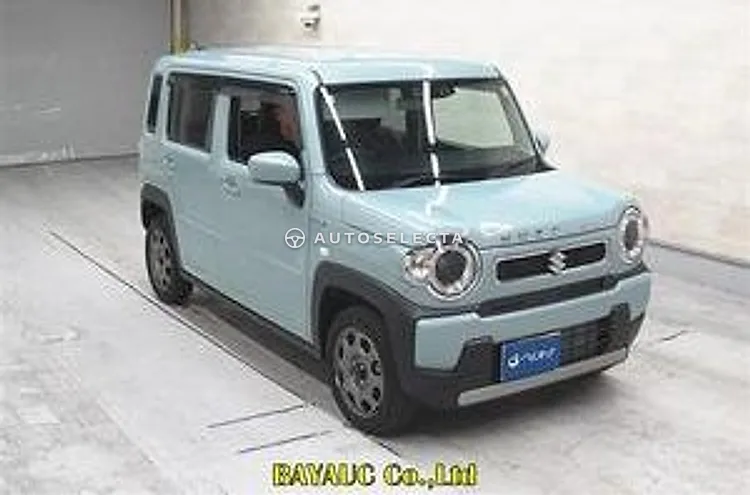 Suzuki Hustler 2025, photo 1 of 1