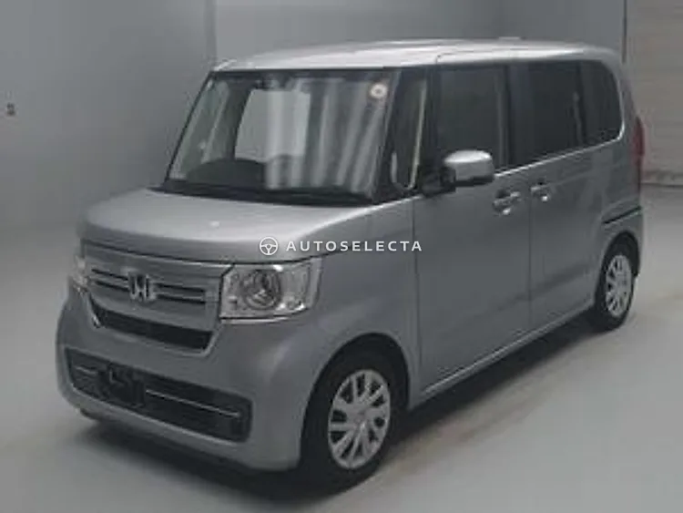 Honda N-BOX 2022, photo 1 of 1