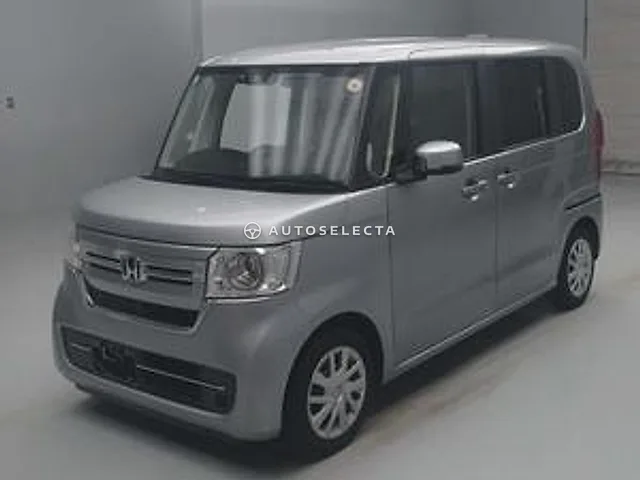 Honda N-BOX 2022, auction grade RA