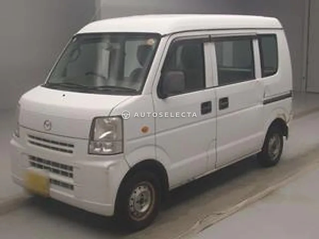 Mazda Scrum 2013, auction grade R