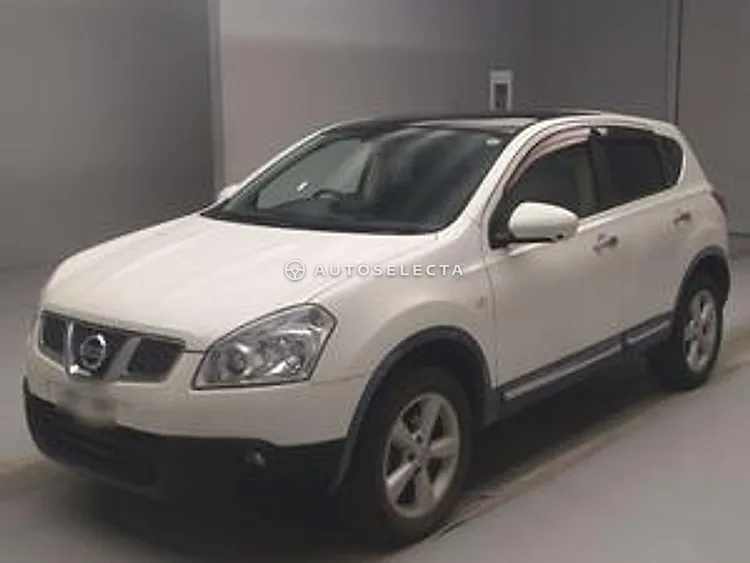 Nissan Dualis 2013, photo 1 of 1
