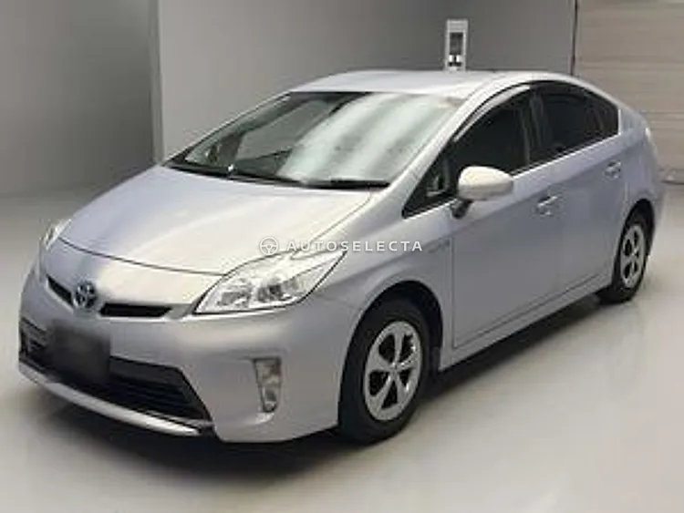 Toyota Prius 2015, photo 1 of 1
