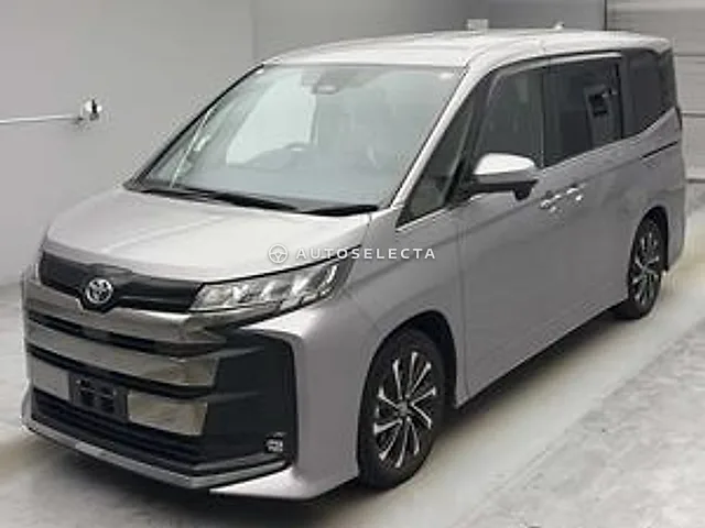 Toyota Noah 2023, auction grade 4.5