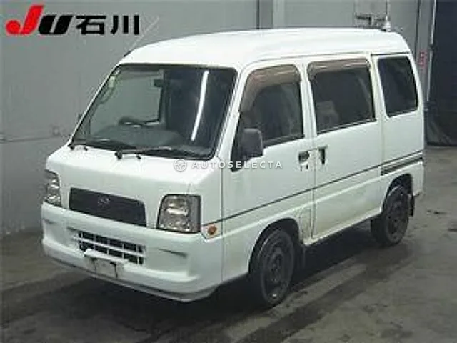 Subaru Sambar 2003