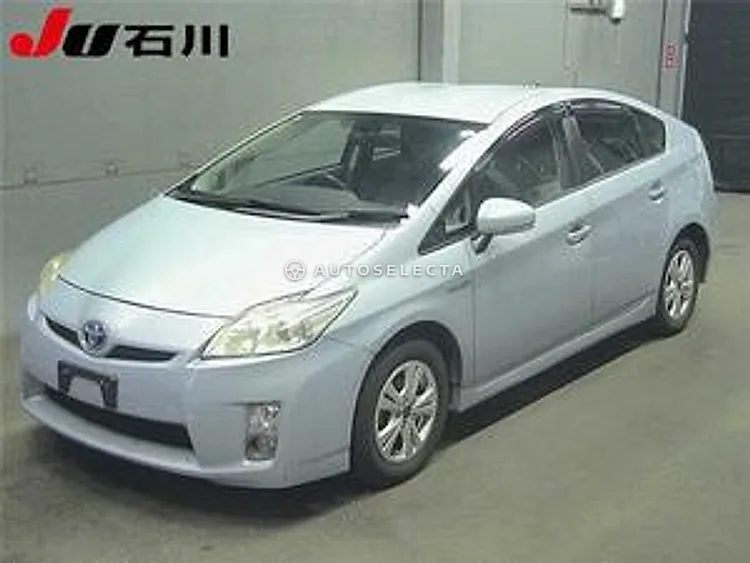 Toyota Prius 2009, photo 1 of 1