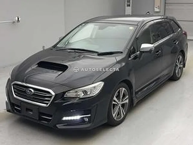 Subaru Levorg 2017, auction grade 3.5