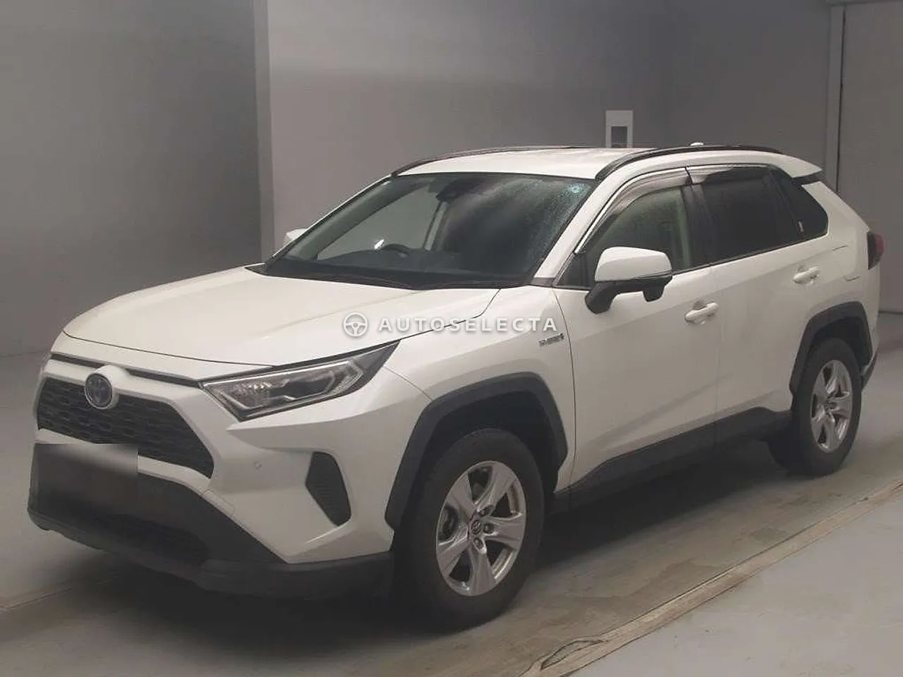 Toyota RAV4 2019, photo 1 of 1