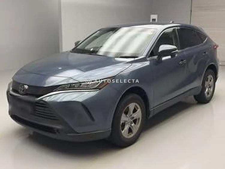 Toyota Harrier 2023, photo 1 of 1