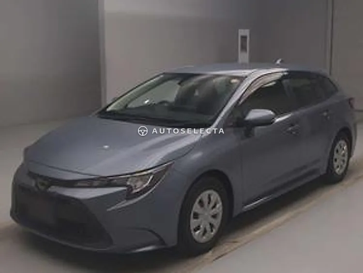 Toyota Corolla Wagon 2021, photo 1 of 1