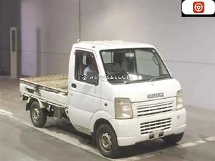 Suzuki Carry Truck 2008, photo 1 of 1