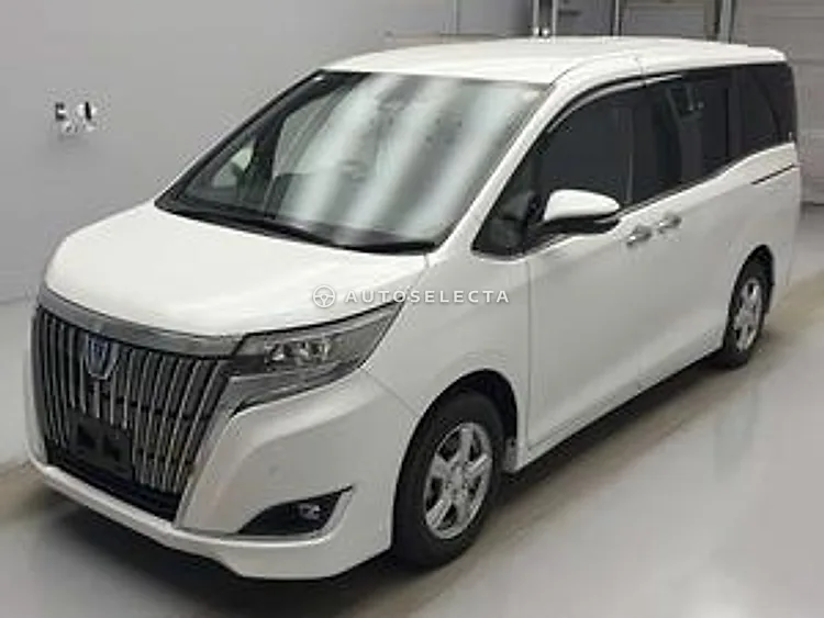 Toyota Esquire 2021, photo 1 of 2