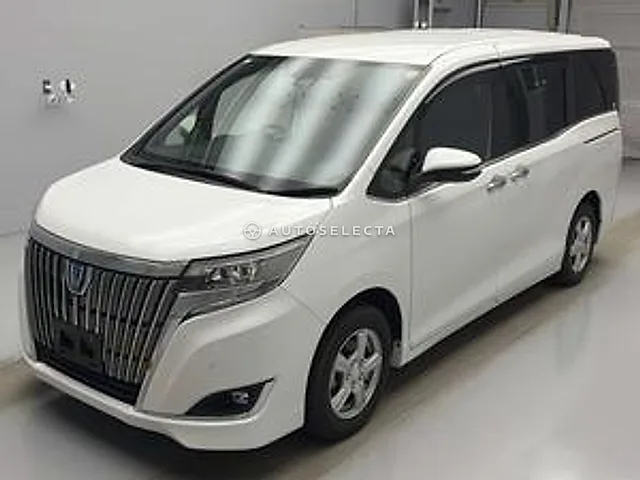 Toyota Esquire 2021, auction grade 4.5