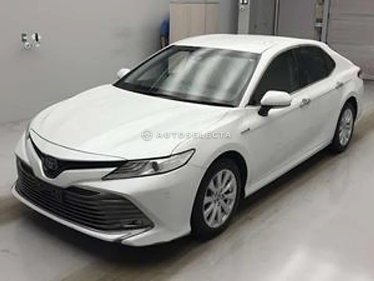 Toyota Camry 2018, photo 1 of 1
