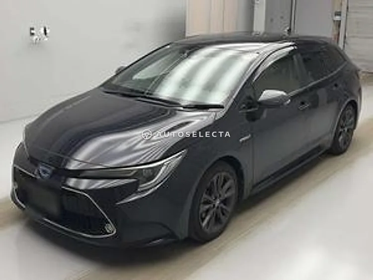 Toyota Corolla Wagon 2020, photo 1 of 1