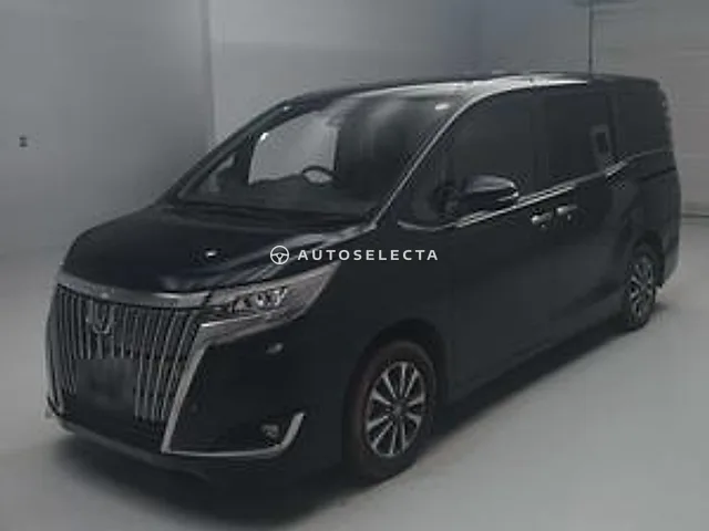 Toyota Esquire 2019, auction grade 3.5