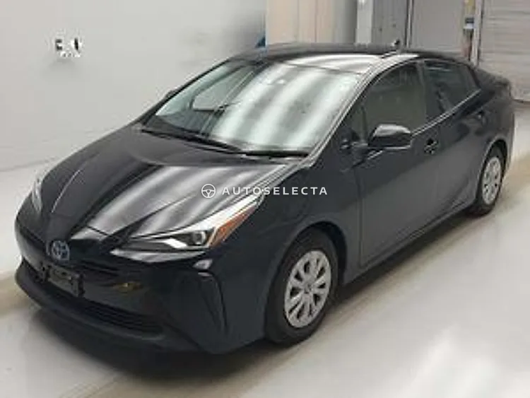 Toyota Prius 2021, photo 1 of 1