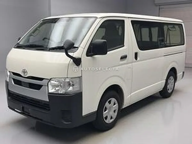 Toyota Hiace Van 2023, photo 1 of 1