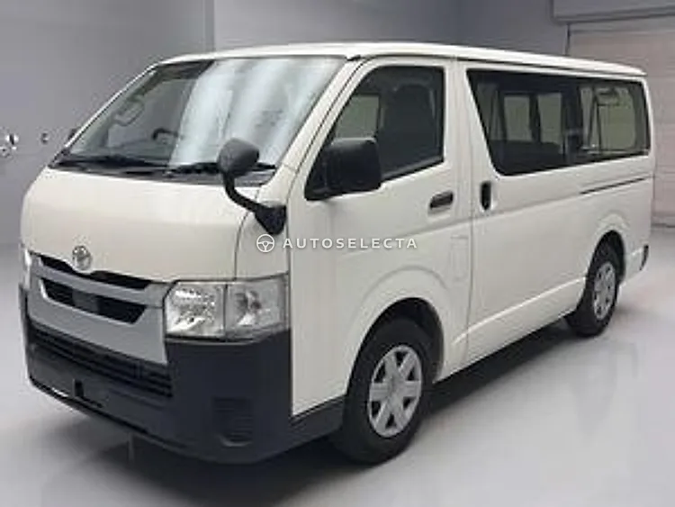 Toyota Hiace Van 2023, photo 1 of 1