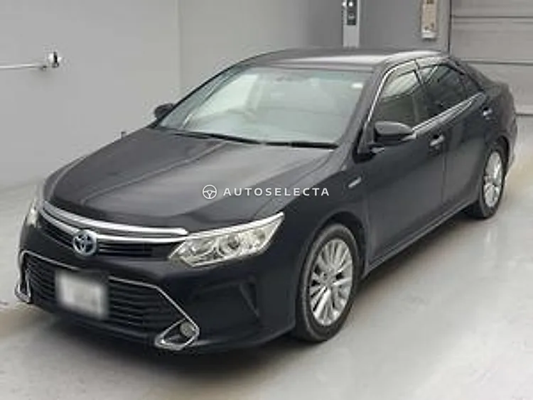 Toyota Camry 2016, photo 1 of 1