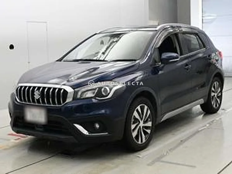Suzuki SX4 S-Cross 2020, photo 1 of 1