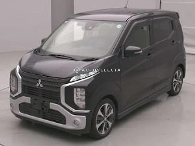 Mitsubishi eK X 2022, auction grade 4.5
