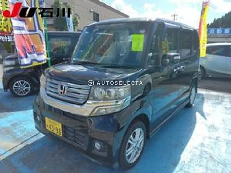 Honda N-BOX 2012, photo 1 of 1