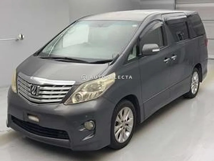 Toyota Alphard 2010, photo 1 of 1