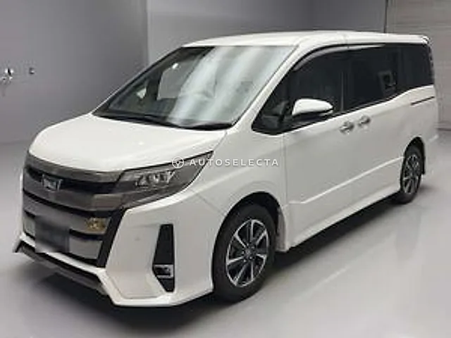Toyota Noah 2019, auction grade 4