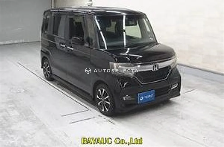 Honda N-BOX Custom 2018, photo 1 of 1