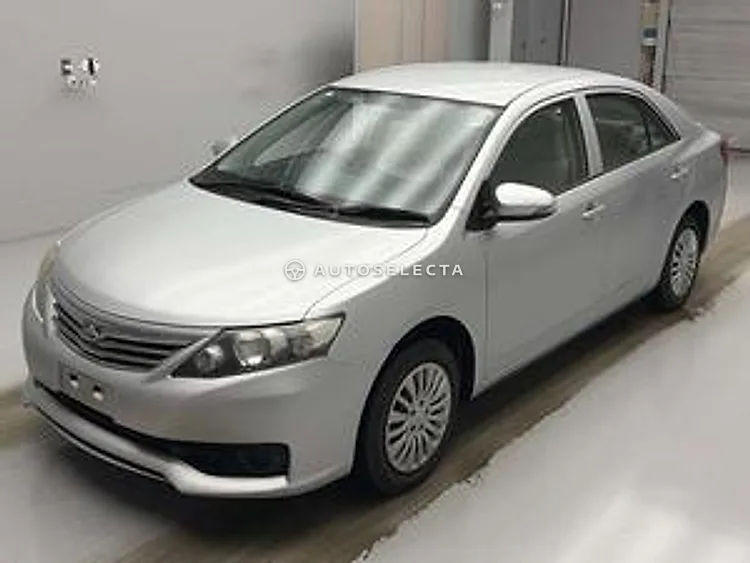 Toyota Allion 2014, photo 1 of 1