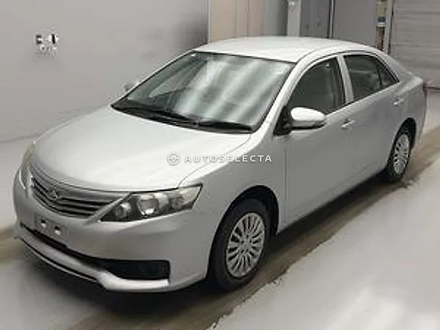 Toyota Allion 2014, auction grade 4