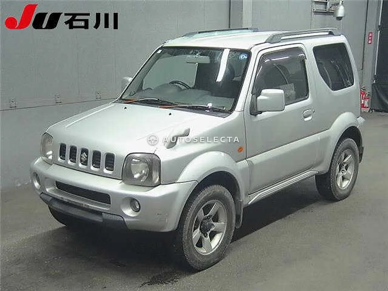 Suzuki Jimny Sierra 2007, photo 1 of 7