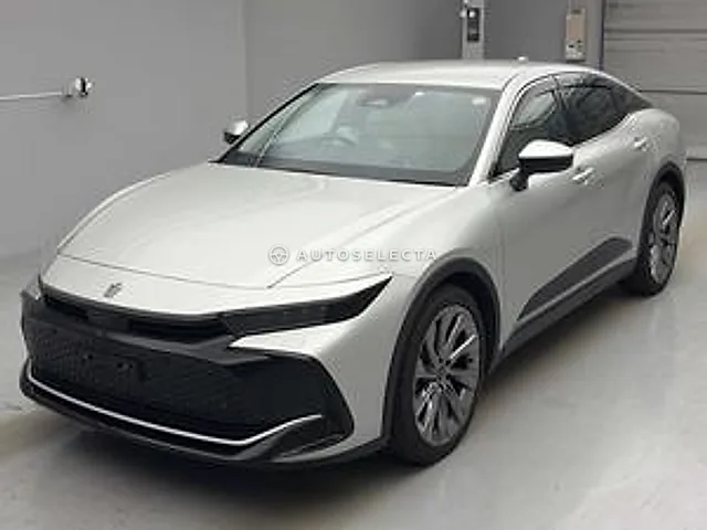 Toyota Crown Crossover 2023, auction grade 4