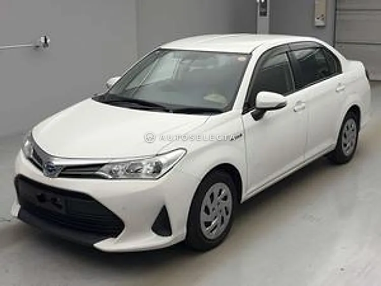 Toyota Corolla Axio 2020, photo 1 of 1