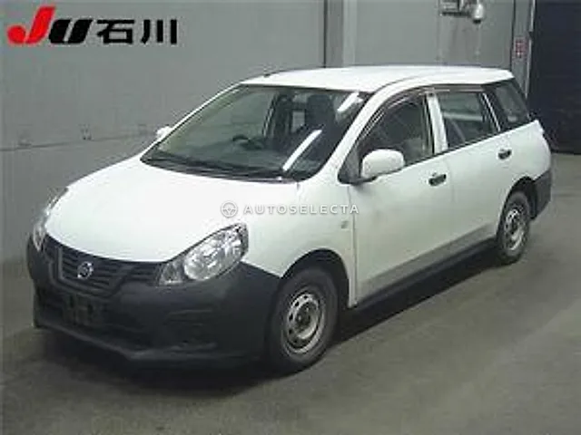 Nissan AD Van 2019, auction grade 3.5