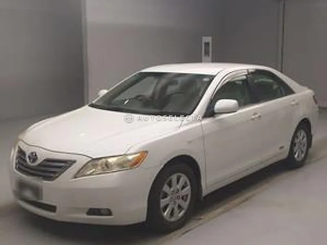 Toyota Camry 2007, auction grade RA