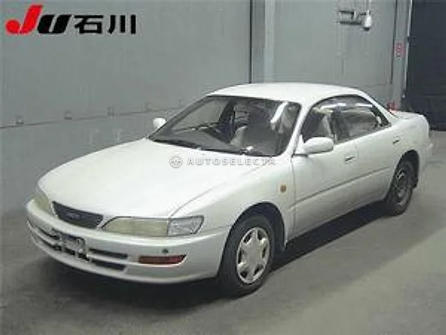 Toyota Carina ED 1995, auction grade R