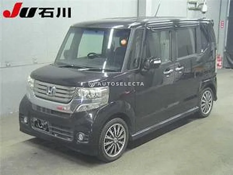 Honda N-BOX 2013, photo 1 of 1