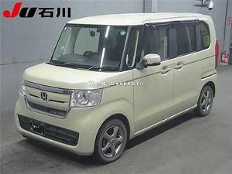 Honda N-BOX 2019, photo 1 of 1