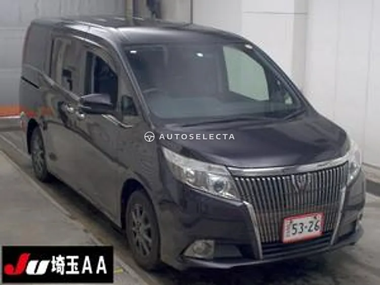 Toyota Esquire 2015, photo 1 of 1