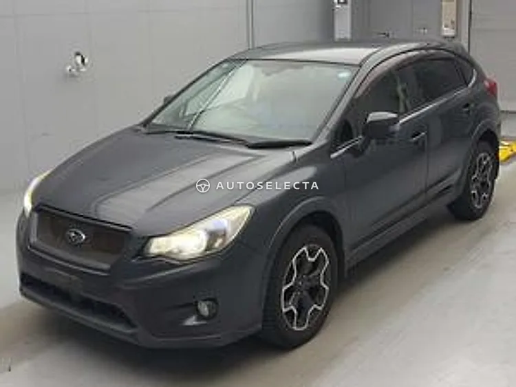 Subaru XV 2013, photo 1 of 1