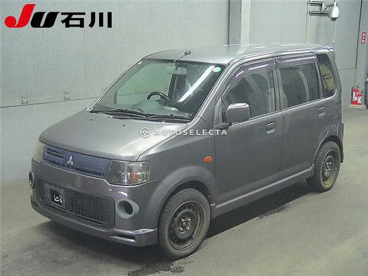 Mitsubishi eK Sport 2007, photo 1 of 1